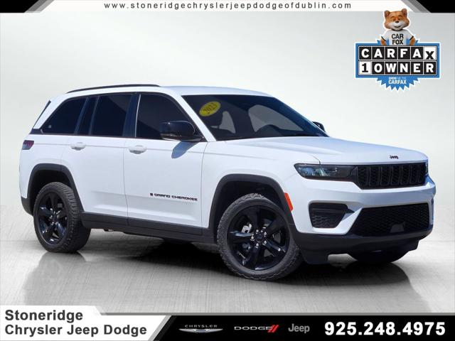 2023 Jeep Grand Cherokee Altitude 4x2 for sale in Pleasanton, CA