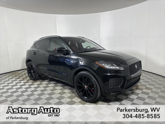 2020 Jaguar E-PACE R-Dynamic S P300 AWD Automatic 2020 Jaguar E-PACE R-Dynamic S P300 AWD Automatic
