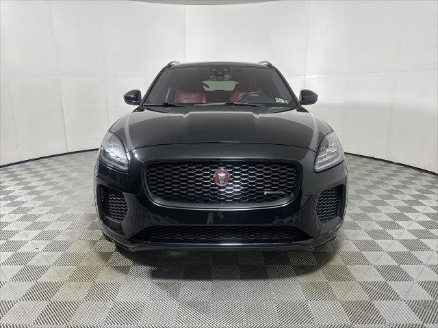 2020 Jaguar E-PACE R-Dynamic S P300 AWD Automatic 2020 Jaguar E-PACE R-Dynamic S P300 AWD Automatic