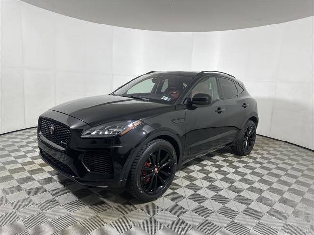 2020 Jaguar E-PACE R-Dynamic S P300 AWD Automatic 2020 Jaguar E-PACE R-Dynamic S P300 AWD Automatic