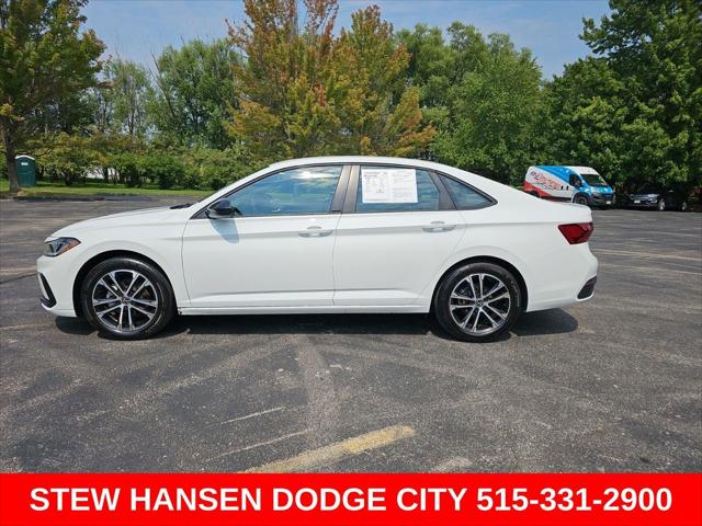 2025 Volkswagen Jetta 1.5T Sport for sale in Urbandale, IA