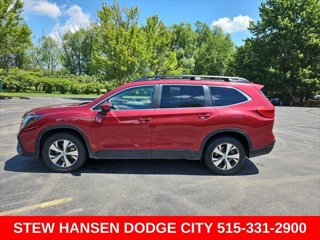 2025 Subaru Ascent Premium 7-Passenger for sale in Urbandale, IA