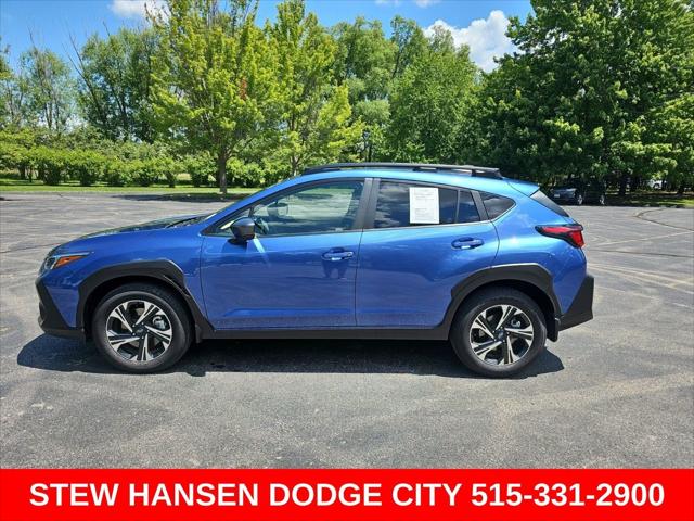 2025 Subaru Crosstrek Premium for sale in Urbandale, IA