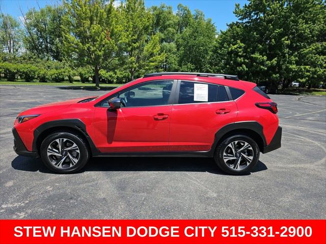 2025 Subaru Crosstrek Premium for sale in Urbandale, IA