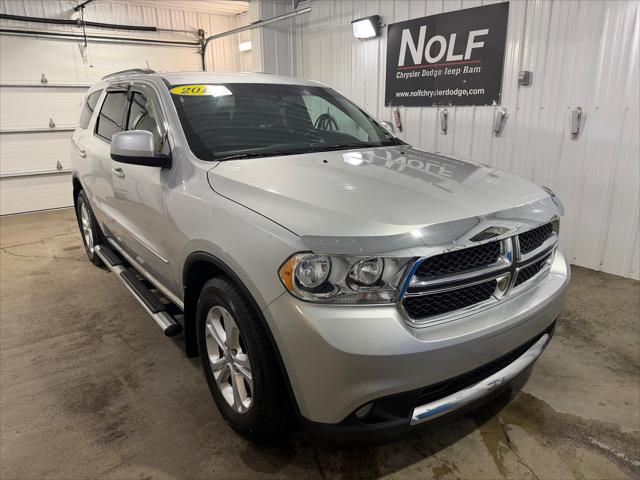 2012 Dodge Durango SXT 2012 Dodge Durango SXT