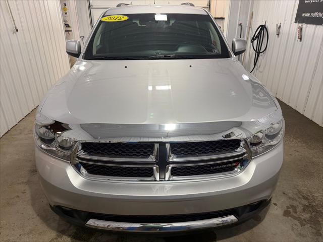 2012 Dodge Durango SXT 2012 Dodge Durango SXT
