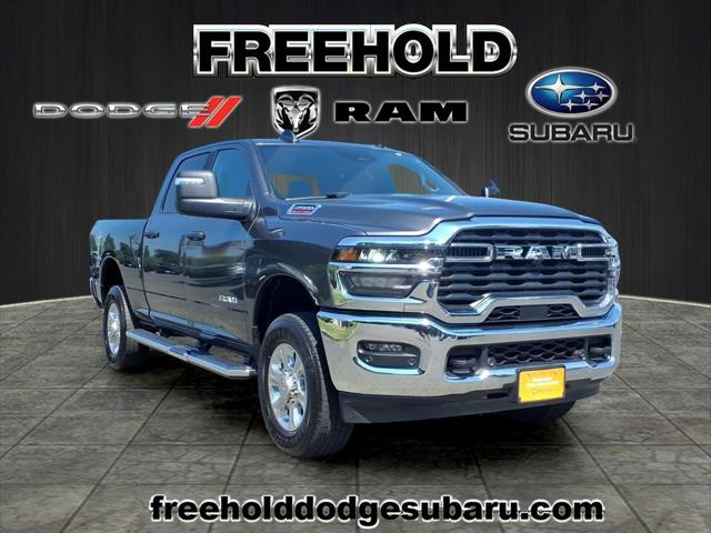 2025 Ram 2500 Big Horn Crew Cab 4x4 6'4" Box for sale in Freehold, NJ