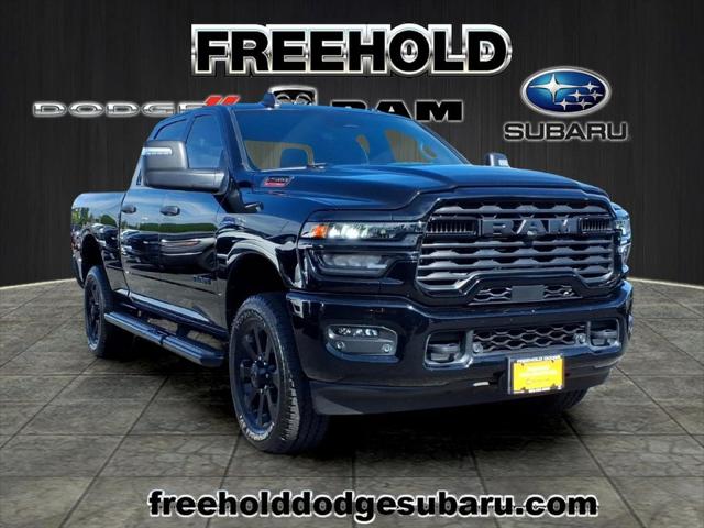 2025 Ram 2500 Big Horn Crew Cab 4x4 64 Box for sale in Freehold, NJ