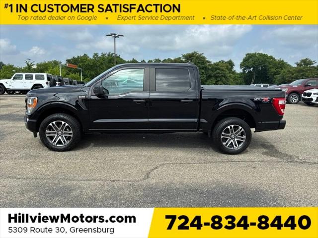 2021 Ford F-150 XL 2021 Ford F-150 XL