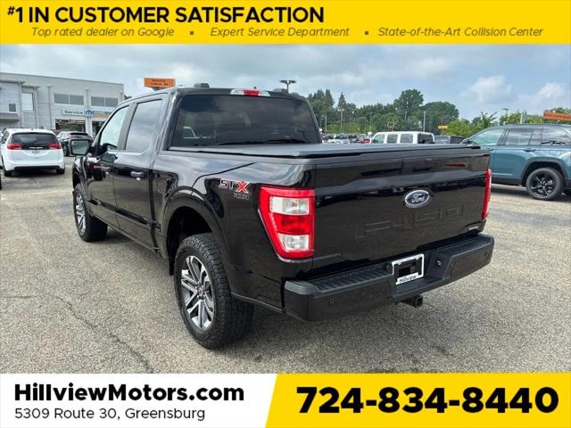 2021 Ford F-150 XL 2021 Ford F-150 XL