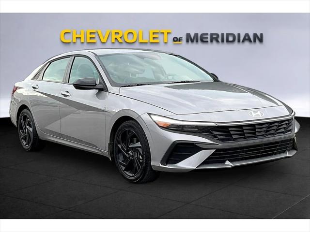 2026 Hyundai Elantra SEL Sport for sale in Hattiesburg, MS