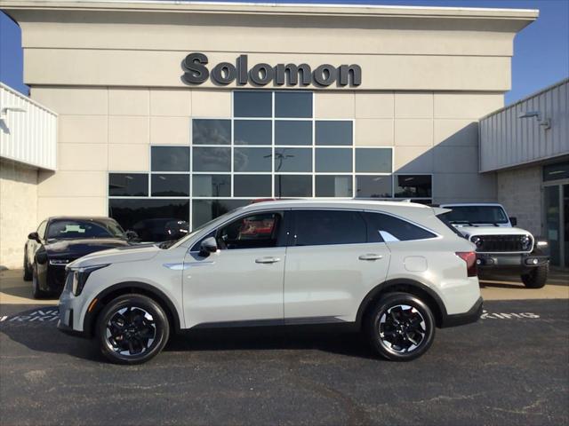 2025 Kia Sorento S 2025 Kia Sorento S