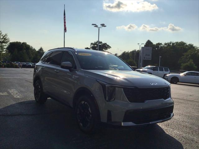 2025 Kia Sorento S 2025 Kia Sorento S