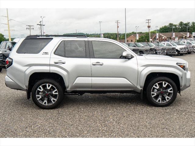 2026 Toyota 4Runner TRD Sport Premium 2026 Toyota 4Runner TRD Sport Premium