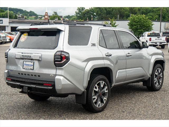 2026 Toyota 4Runner TRD Sport Premium 2026 Toyota 4Runner TRD Sport Premium