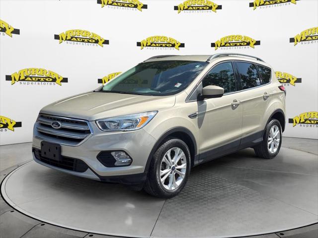2018 Ford Escape SE for sale in Starke, FL