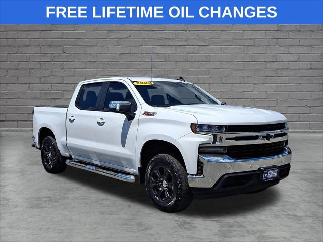 2022 Chevrolet Silverado 1500 4WD Crew Cab Short Bed LT for sale in Lumberton, NJ