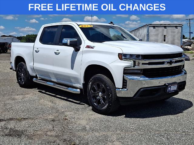 2022 Chevrolet Silverado 1500 4WD Crew Cab Short Bed LT for sale in Lumberton, NJ