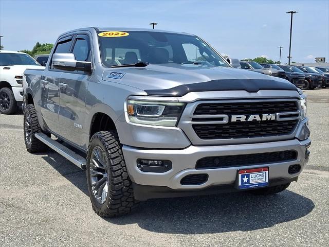 2022 RAM 1500 Big Horn 2022 RAM 1500 Big Horn
