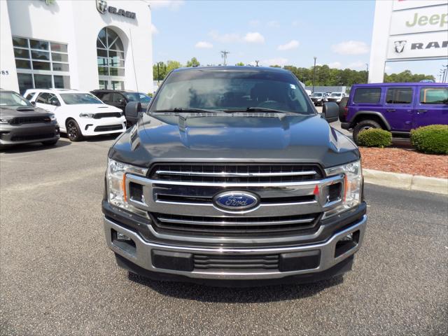 2018 Ford F-150 Unknown