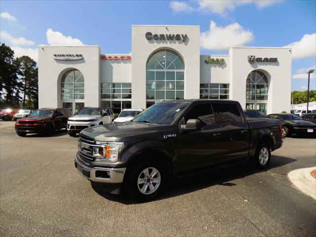 2018 Ford F-150 Unknown