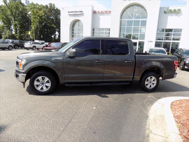 2018 Ford F-150 Unknown