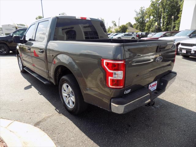 2018 Ford F-150 Unknown