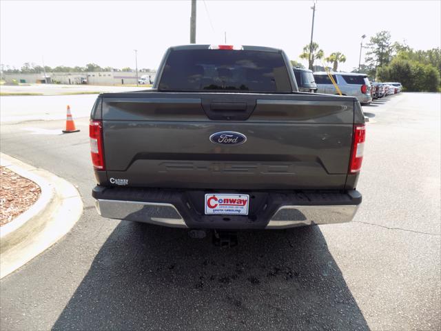 2018 Ford F-150 Unknown