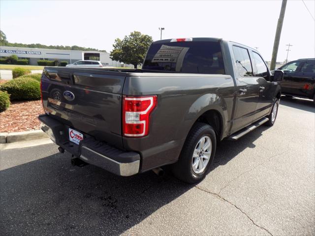 2018 Ford F-150 Unknown