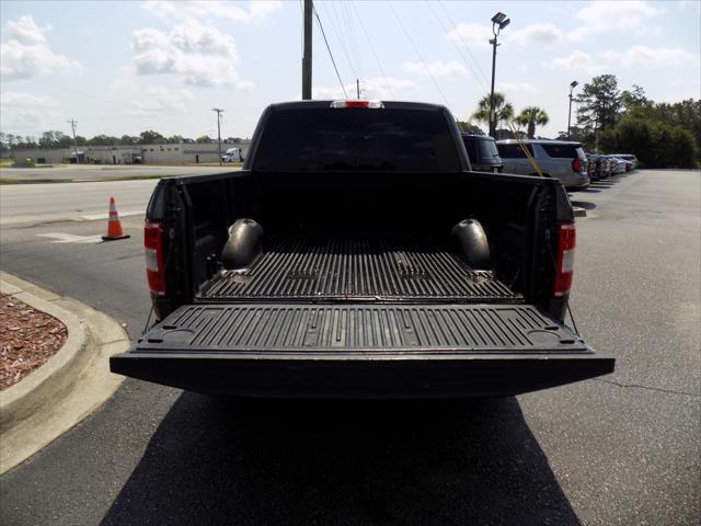 2018 Ford F-150 Unknown