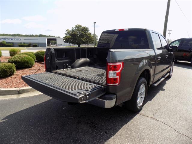 2018 Ford F-150 Unknown