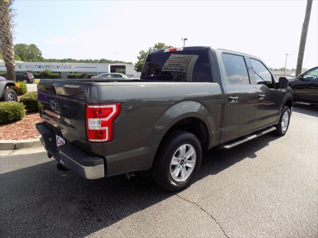 2018 Ford F-150 Unknown