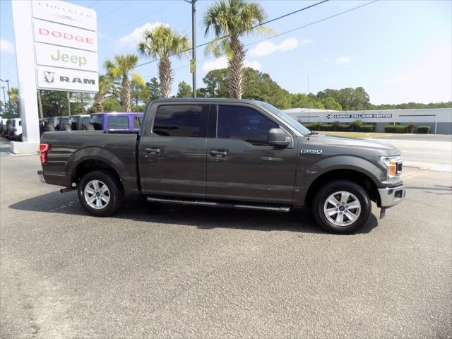 2018 Ford F-150 Unknown
