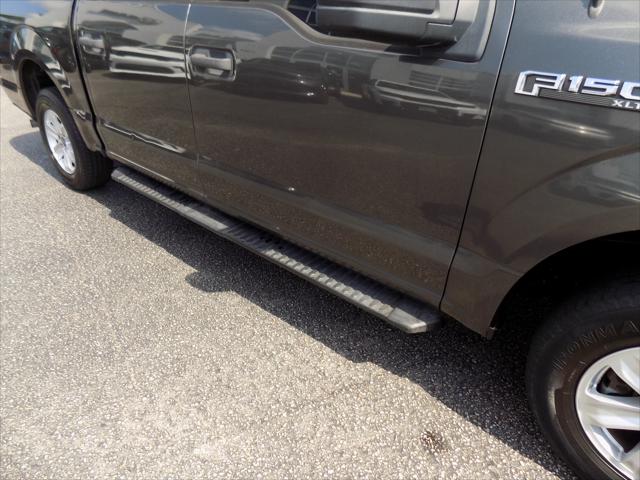 2018 Ford F-150 Unknown