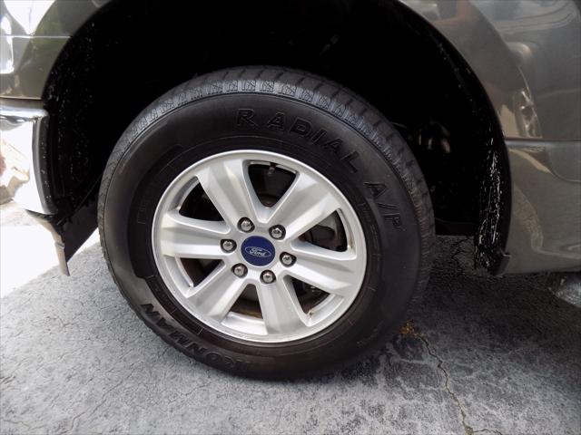 2018 Ford F-150 Unknown