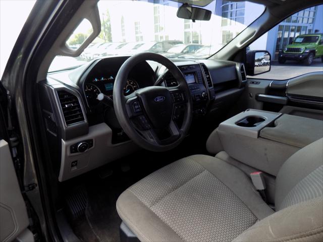 2018 Ford F-150 Unknown