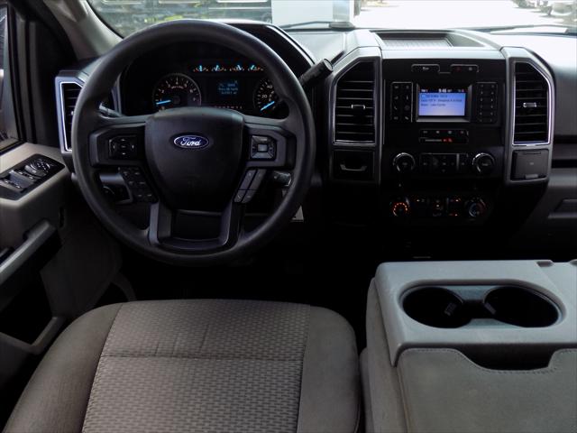 2018 Ford F-150 Unknown
