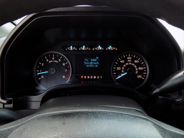 2018 Ford F-150 Unknown