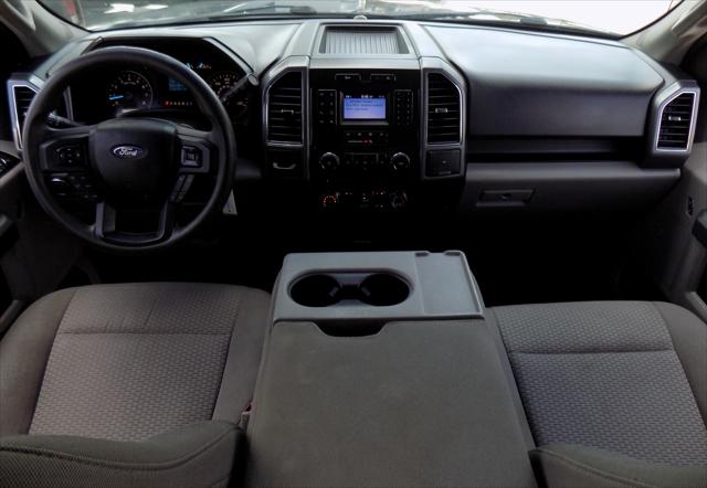 2018 Ford F-150 Unknown