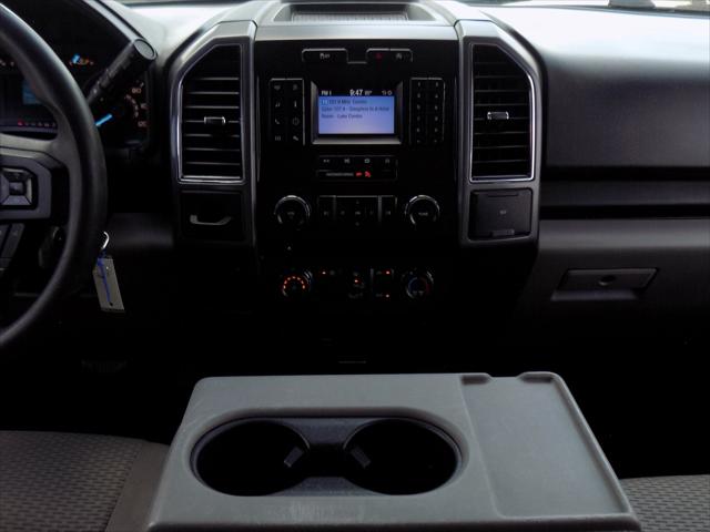 2018 Ford F-150 Unknown