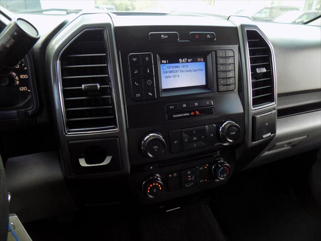 2018 Ford F-150 Unknown