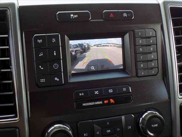 2018 Ford F-150 Unknown
