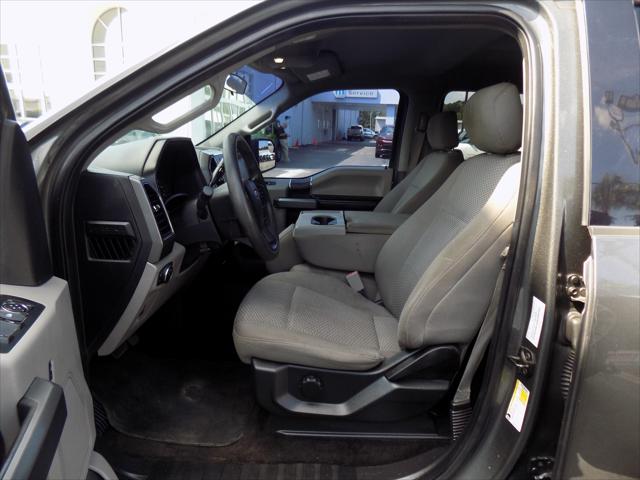 2018 Ford F-150 Unknown