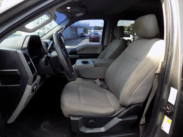 2018 Ford F-150 Unknown