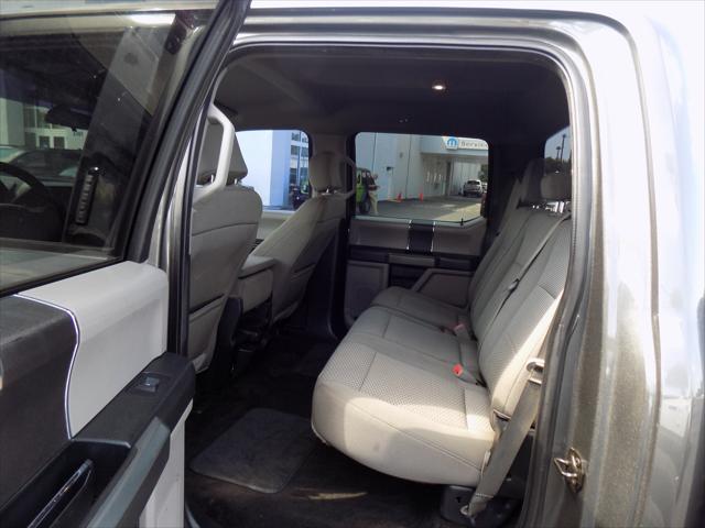2018 Ford F-150 Unknown