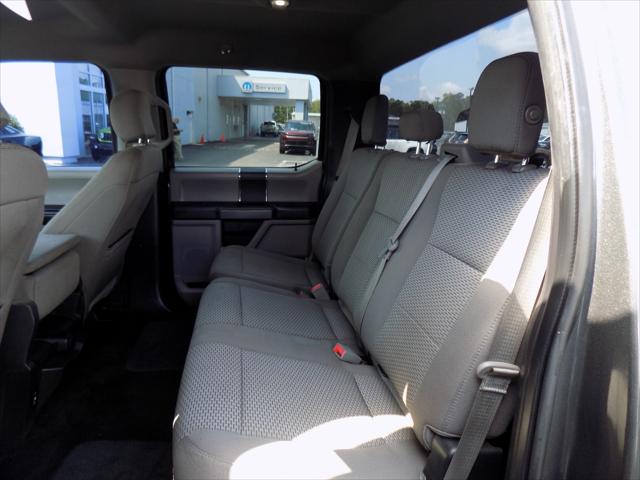 2018 Ford F-150 Unknown