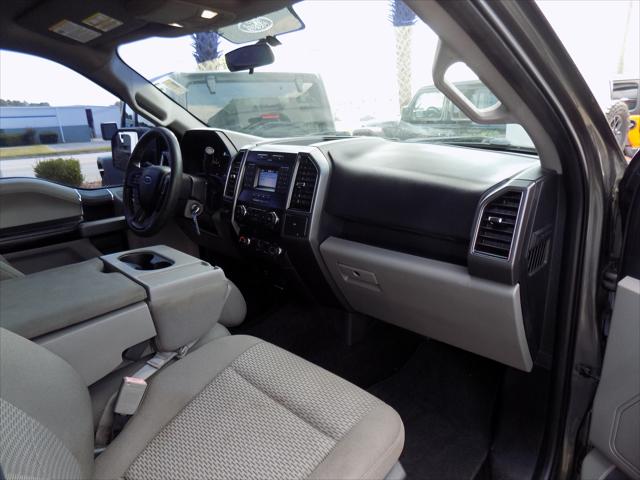 2018 Ford F-150 Unknown