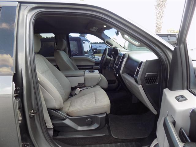 2018 Ford F-150 Unknown