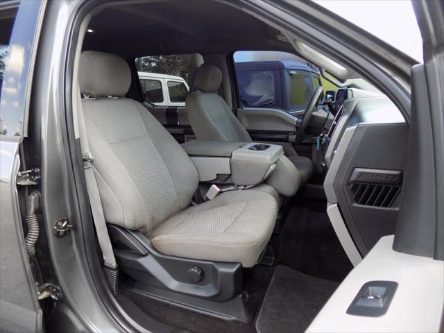2018 Ford F-150 Unknown