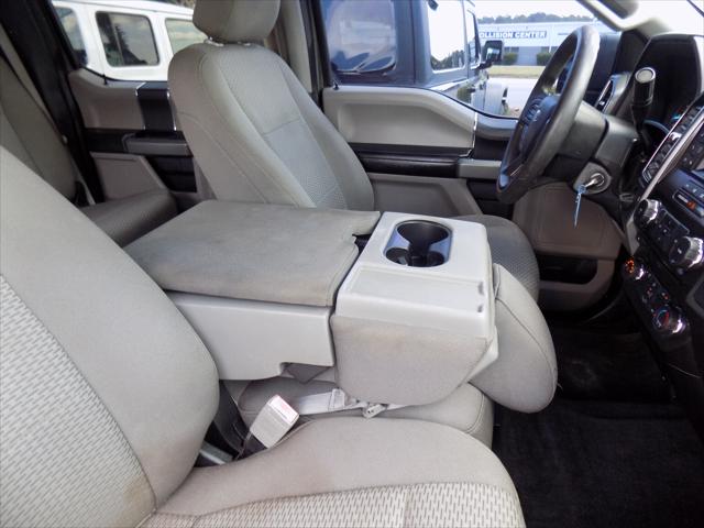 2018 Ford F-150 Unknown